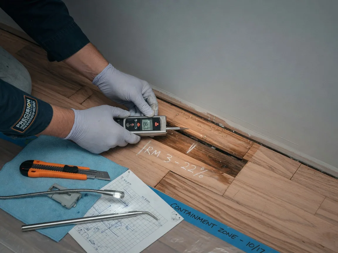 Why choose Water Removal in Satsuma, AL